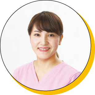 小笠原 瞳さん